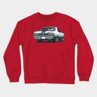 Chevrolet El Camino Crewneck Sweatshirt